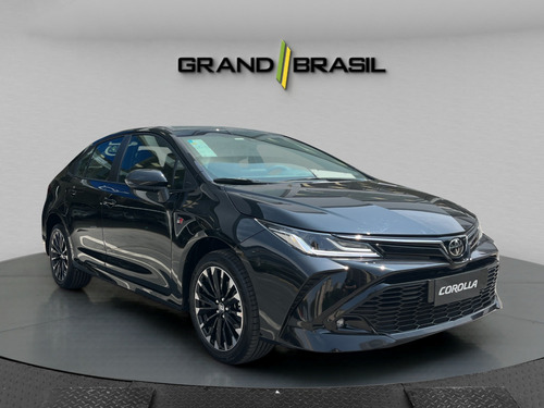Toyota Corolla GR-S 2.0 Flex