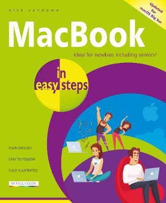 Libro Macbook In Easy Steps - Nick Vandome