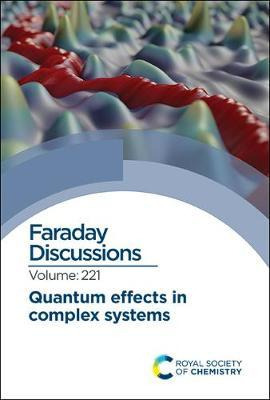 Libro Quantum Effects In Complex Systems : Faraday Discus...