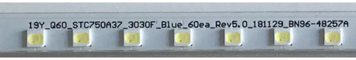 Led Samsung Bn96-48257a Cy-rr075fglv1h Qn75q60rafxza Fa01 (Usado)