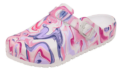 Zapatos De Enfermería Zuecos De Enfermera Antideslizantes