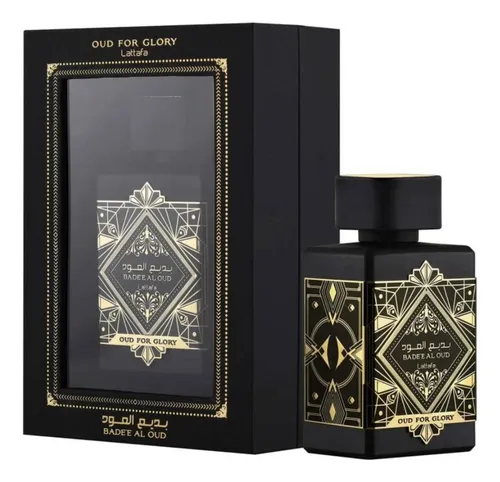 comprar Perfume Oud For Glory By Lattafa 100 Ml. 100% Original Árabe