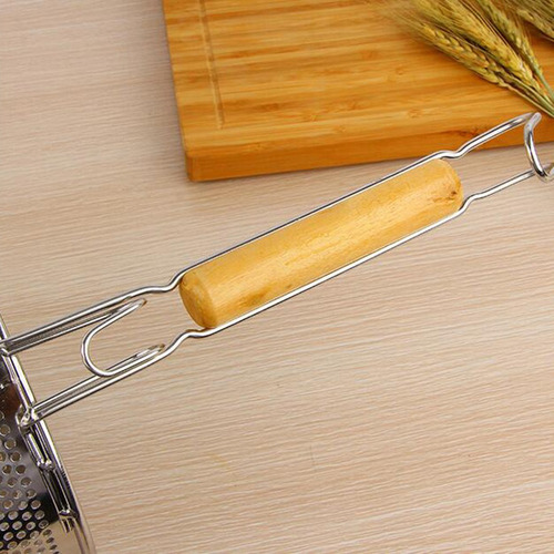 Cocina De Acero Inoxidable Canasta Colador De Fideos Para