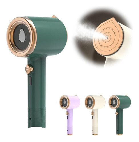 Mini Ferro A Vapor Portátil Para Viagens