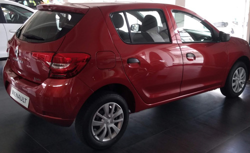 Renault Sandero Life 1.6 Mecanico