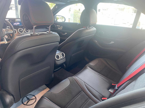 Mercedes-benz Clase C 43 Amg 2.996 Biturbo