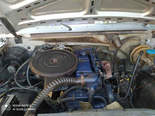 Ford F-100 Pick-up Con Caja