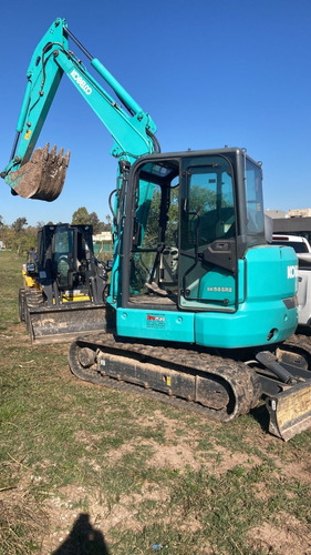 Miniexcavadora Kobelco 0km