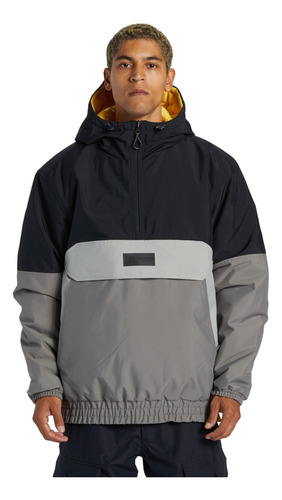 Campera Snow Nexus Rev (kvj0) Dc