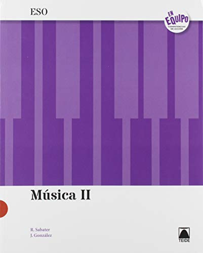 Musica Ii Eso En Equipo -sin Coleccion-