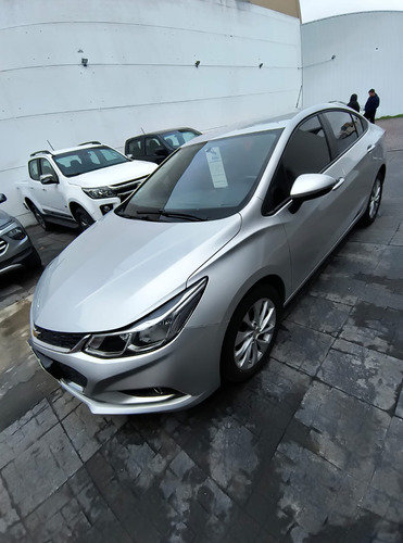 Chevrolet Cruze 1.8 Lt Mt