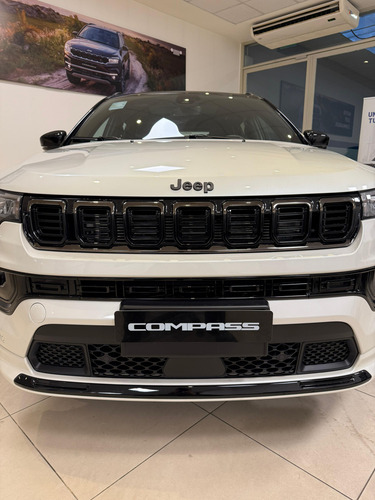 Jeep Compass 2.0 Td At9 4x4 Trailhawk