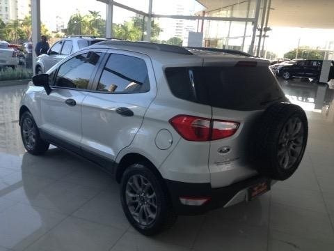 Ford Ecosport 1.6 Freestyle 16v Flex 4p Manual