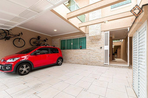 Sobrado Com 2 Dormitórios À Venda, 178 M² Por R$ 1.690.000,00 - Indianópolis - São Paulo/sp - So8240