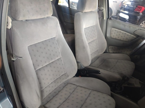 Imagem 14 de 15 de Volkswagen Parati 1.6