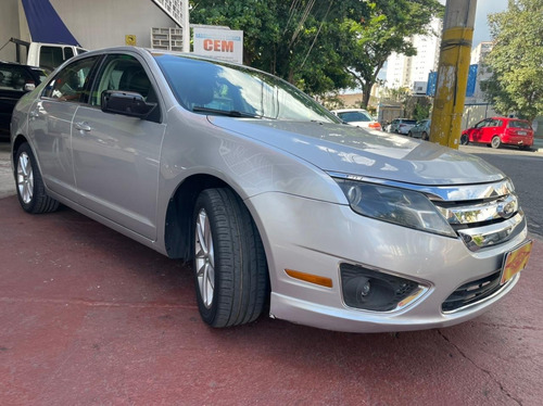 Imagem 2 de 14 de Ford Fusion Sel 3.0 V6 Awd 24v 243cv Aut.