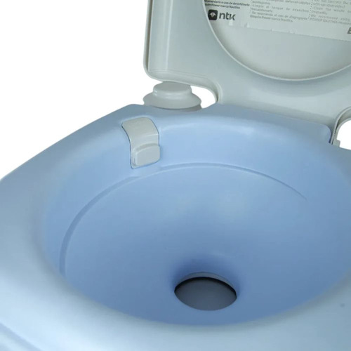 Vaso Sanitário Portátil Banheiro Químico Nautika 20l Camping