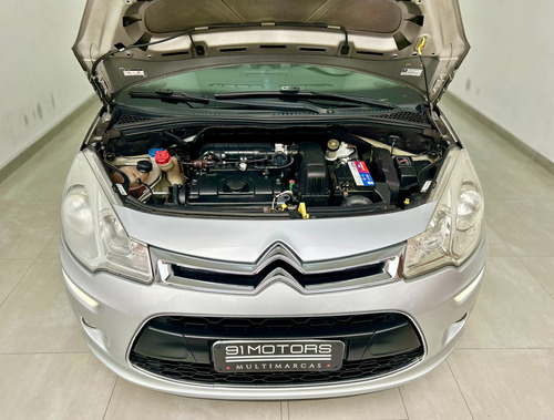 Citroën C3 1.5 Tendance Flex 5p