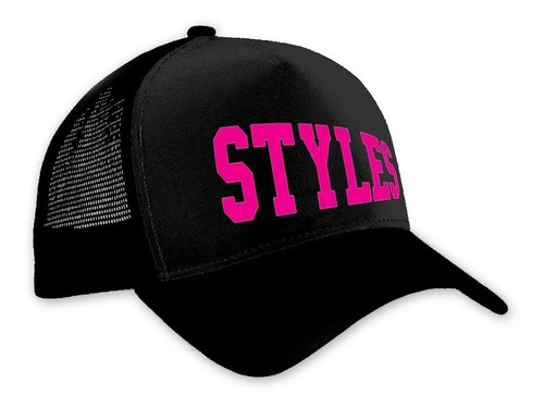 Gorra Harry Styles - Rosa - Pink