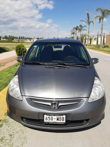 Imagen 2 de 15 de Honda Fit Ex At Ba Cvt 2008