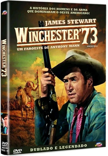 Winchester 73 - Dvd
