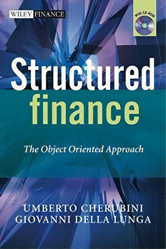 Structured Finance, De Giovanni Cherubini. Editorial John Wiley Sons Ltd, Tapa Dura En Inglés