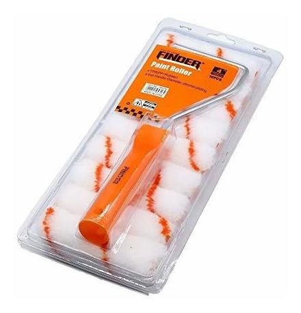Finder Juego 10 Brocha Pintura Profesional Para Pared 3.937