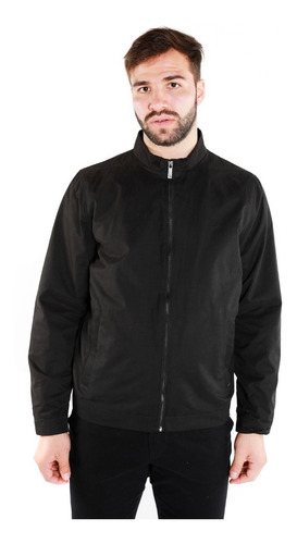 Imagen 1 de 2 de Campera Hombre Impermeable Olegario