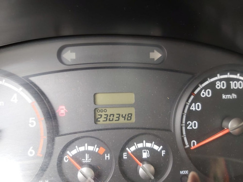 Kia K2500 Tci