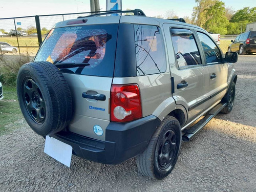 Imagen 7 de 15 de Ford Eco Sport 1.6 Xls L/07 Año 2010