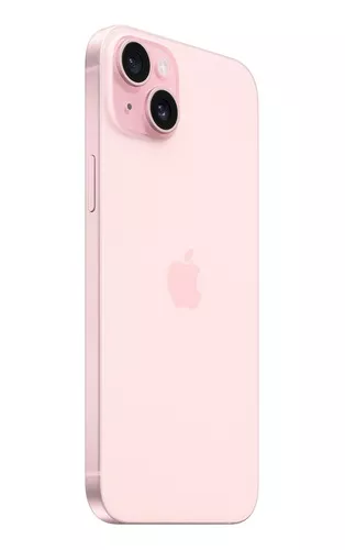 Celular 5G Apple iPhone 15 Rosado128GB