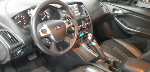 Ford Focus Titaniun 2.0 Powershift 2015 Baixo Km