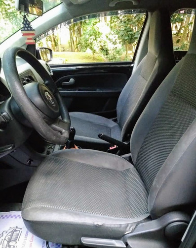 Imagem 11 de 15 de Volkswagem Vw Up! Move 1.0 Total Flex 12v 5p 2014/2015 Preto