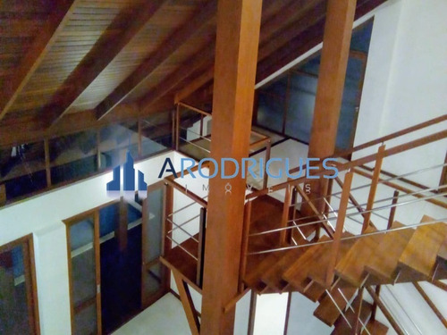 Imagem 5 de 21 de Casa Alto Padrão No Condomínio Vila Do Bosque Com Área De 400 M², À Venda, Sendo 4 Suítes, Nascente! - Ca00556