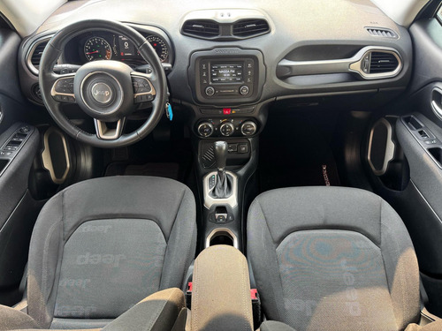Jeep Renegade Longitude 1.8 4x2 Flex 16V Aut.