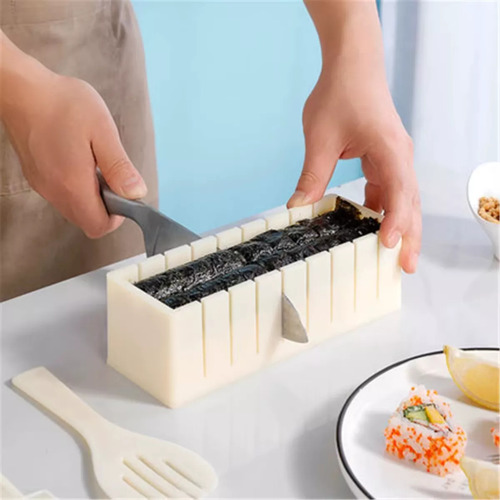Formas De Molde Para Sushi De Bolo De Arroz Oniguiri Kata