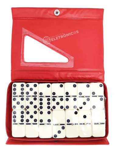 Kit 3 Jogos Baralho Dominó Uno Original Viagem Crianças