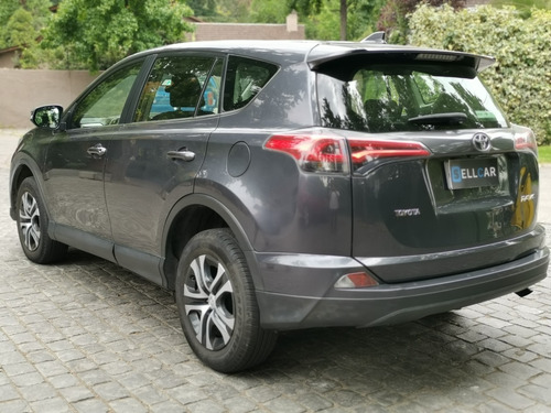 Toyota Rav4 2.0 At 2017