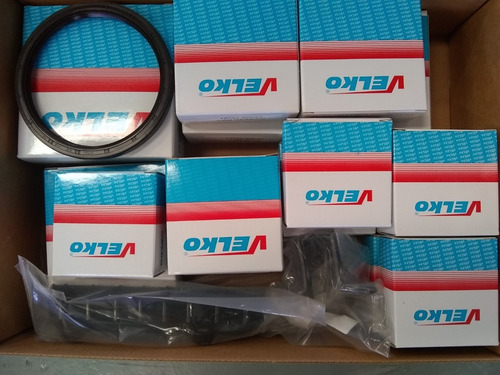 Kit Cadena Tiempo Grand Vitara 6 Cilindros 2.5 2.7 Velko