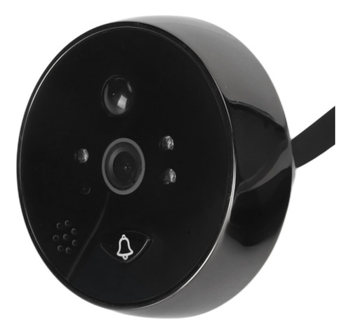 Cámara De Puerta Smart Vision De 4,5 Pulgadas Con Visor Digi