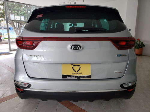 Kia Sportage Híbrida Diesel 1.6 Sin Pico Y Placa 0kms 2021