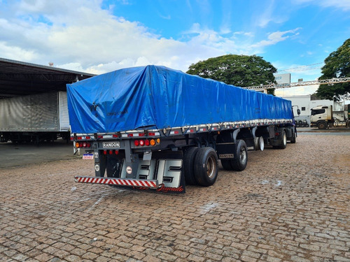 Imagem 2 de 6 de Carreta Graneleira 14,20 Randon Vanderleia