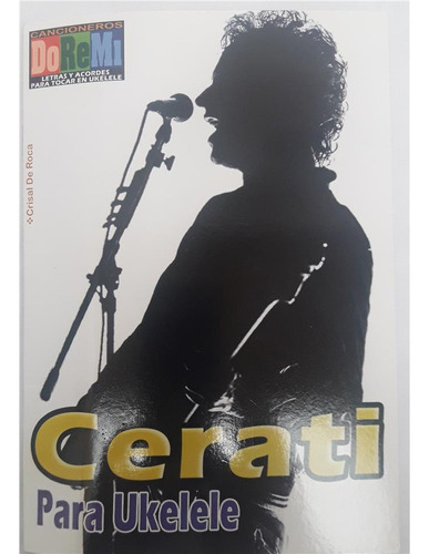 Cerati Doremi Cancionero Para Ukelele