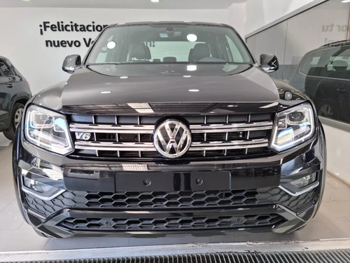 Volkswagen Amarok 2.0 Cd Tdi 180cv Comfortline