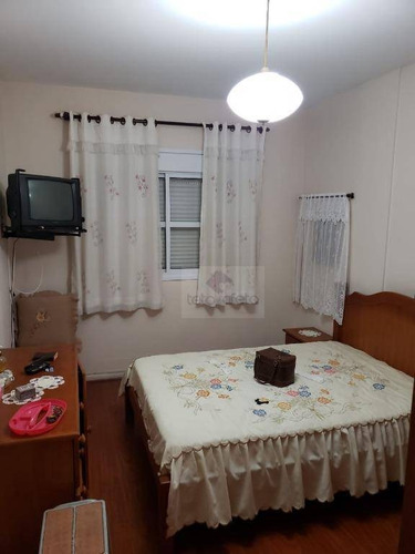 Apartamento Com 3 Dormitórios À Venda, 116 M² Por R$ 565.000 - Centro - Atibaia/sp - Ap0440