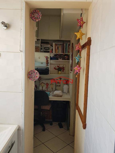 Apartamento Com 2 Dormitórios À Venda, 66 M² Por R$ 340.000 - Penha De França - São Paulo/sp - Ap1598