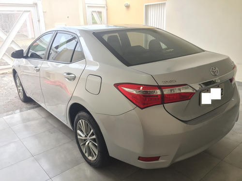 Toyota Corolla Xei