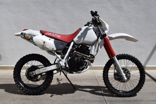 Honda Xr 400r 1998/1999