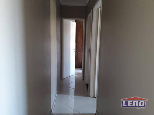 Apartamento Com 2 Dormitórios À Venda, 50 M² Por R$ 320.000,00 - Penha - São Paulo/sp - Ap0671