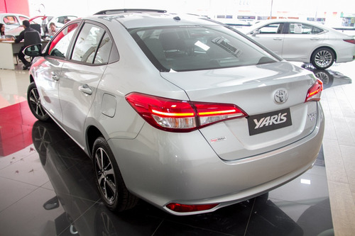 Imagem 5 de 14 de Toyota Yaris Xls 1.5 (flex) (aut)
